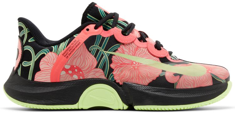Naomi Osaka x Wmns NikeCourt Air Zoom GP Turbo Premium HC Japanese Cherry Blossoms