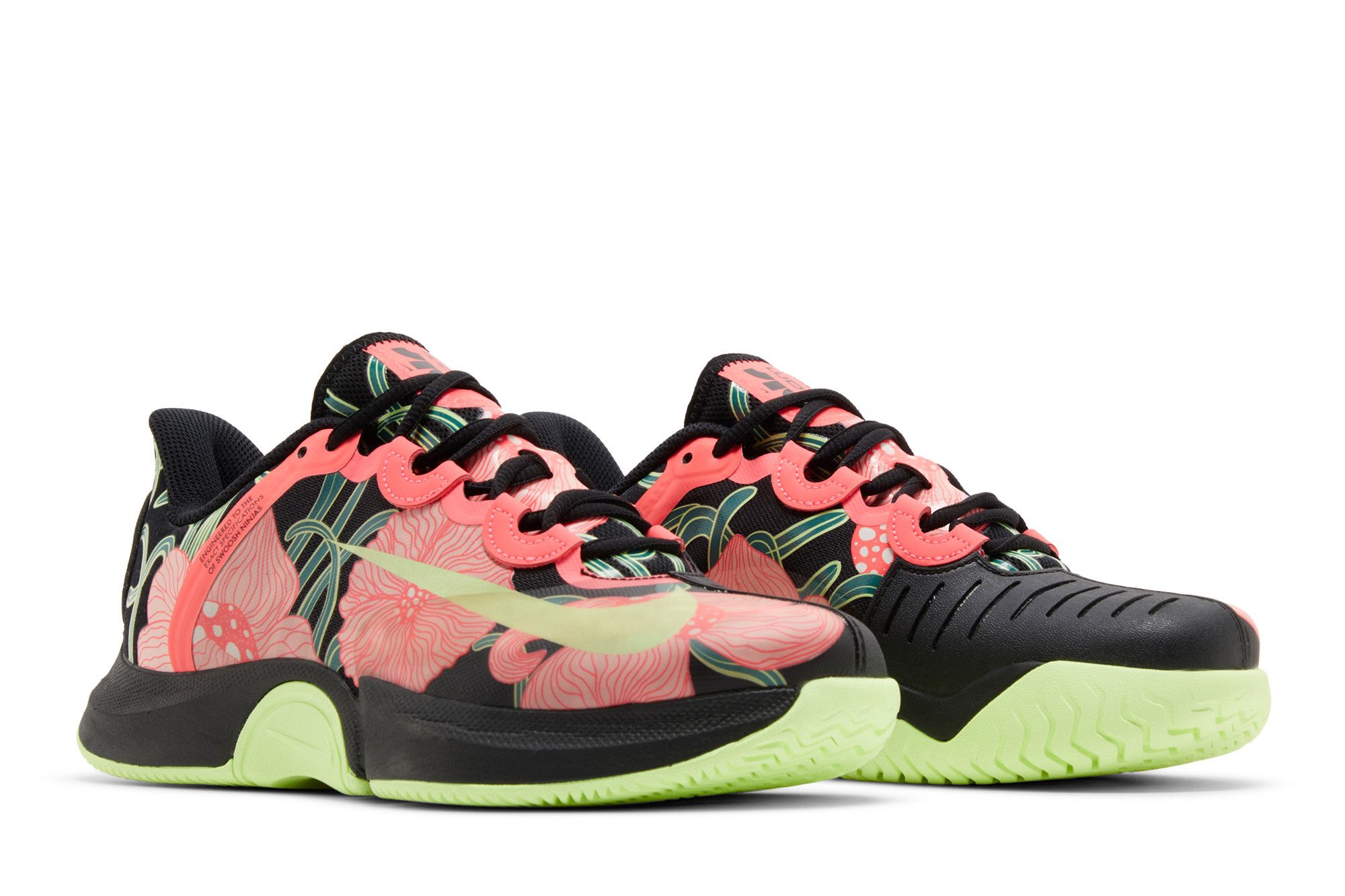 Buy Naomi Osaka x Wmns NikeCourt Air Zoom GP Turbo Premium HC