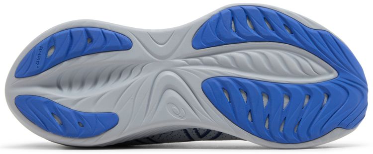Asics Gel Cumulus 25 Piedmont Grey Illusion Blue
