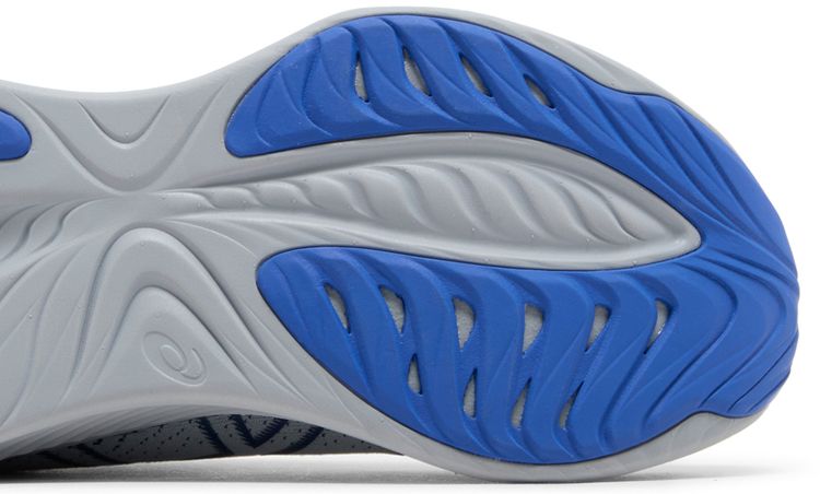 Asics Gel Cumulus 25 Piedmont Grey Illusion Blue