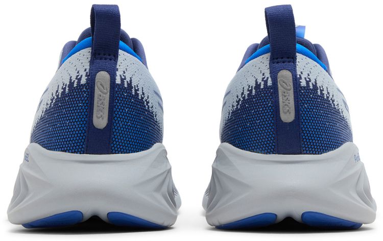 Asics Gel Cumulus 25 Piedmont Grey Illusion Blue