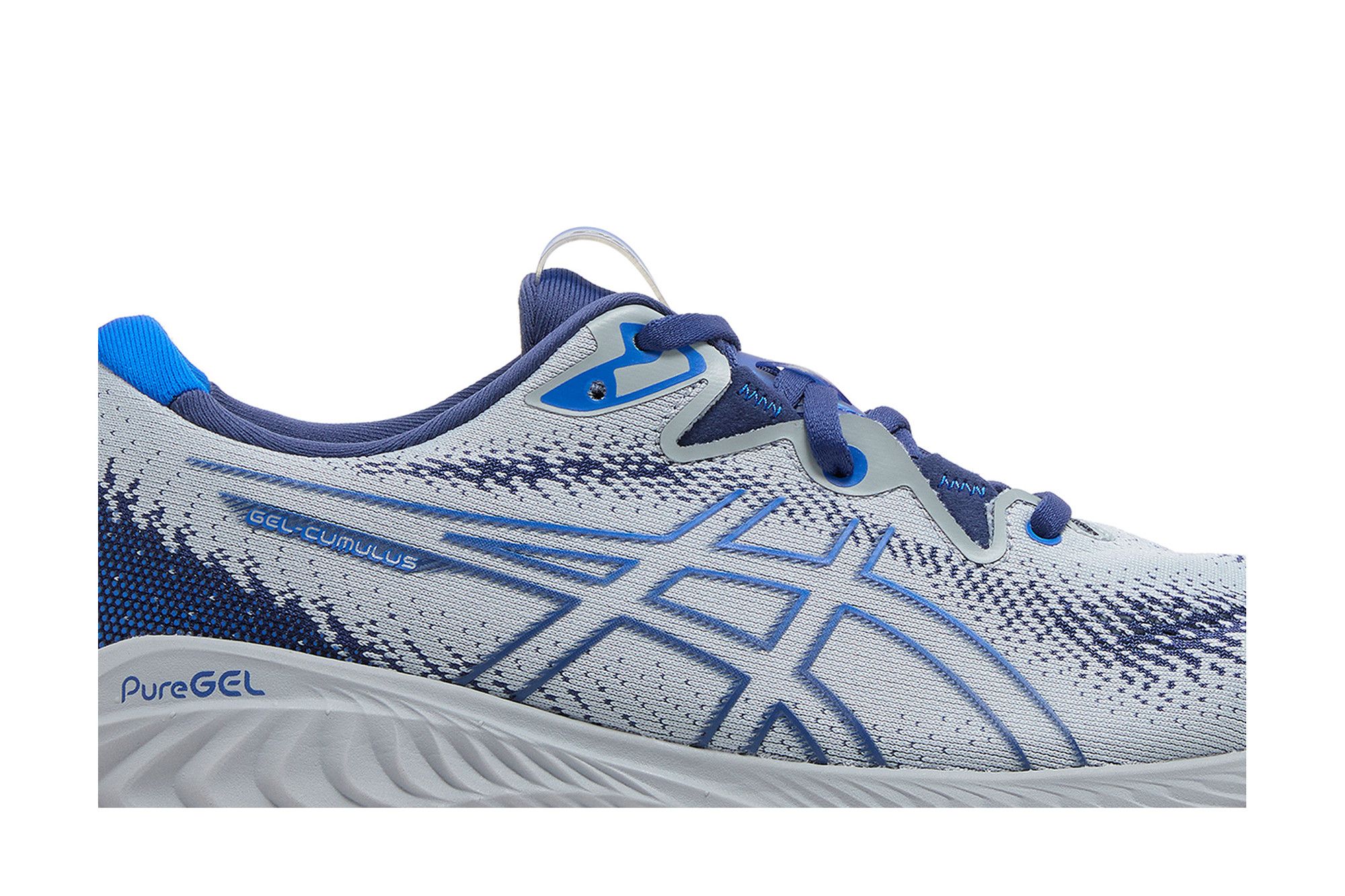 Buy Gel Cumulus 25 Piedmont Grey Illusion Blue 1011B621 022 GOAT