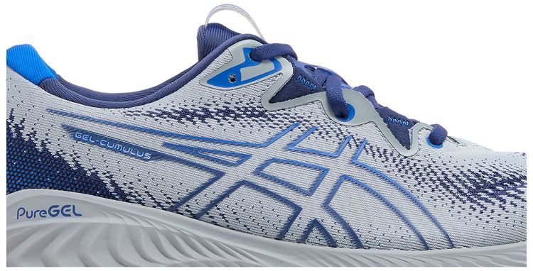 Asics Gel Cumulus 25 Piedmont Grey Illusion Blue