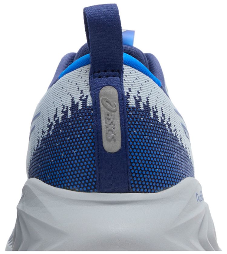 Asics Gel Cumulus 25 Piedmont Grey Illusion Blue