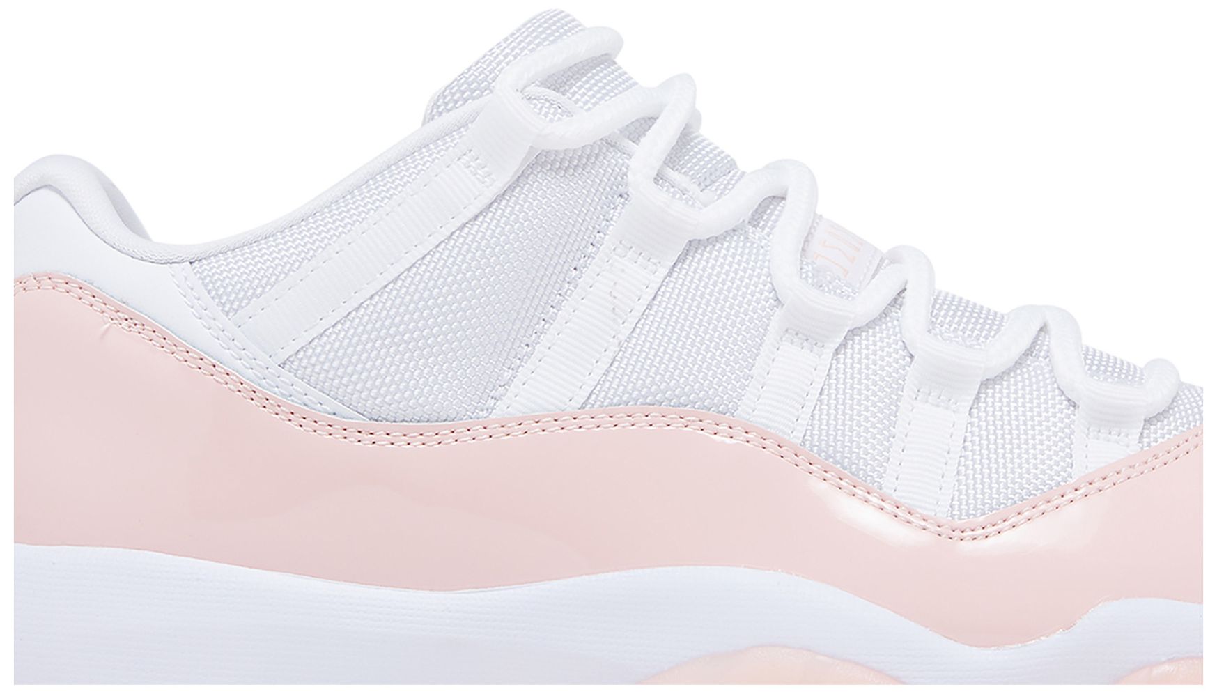 low 11s pink