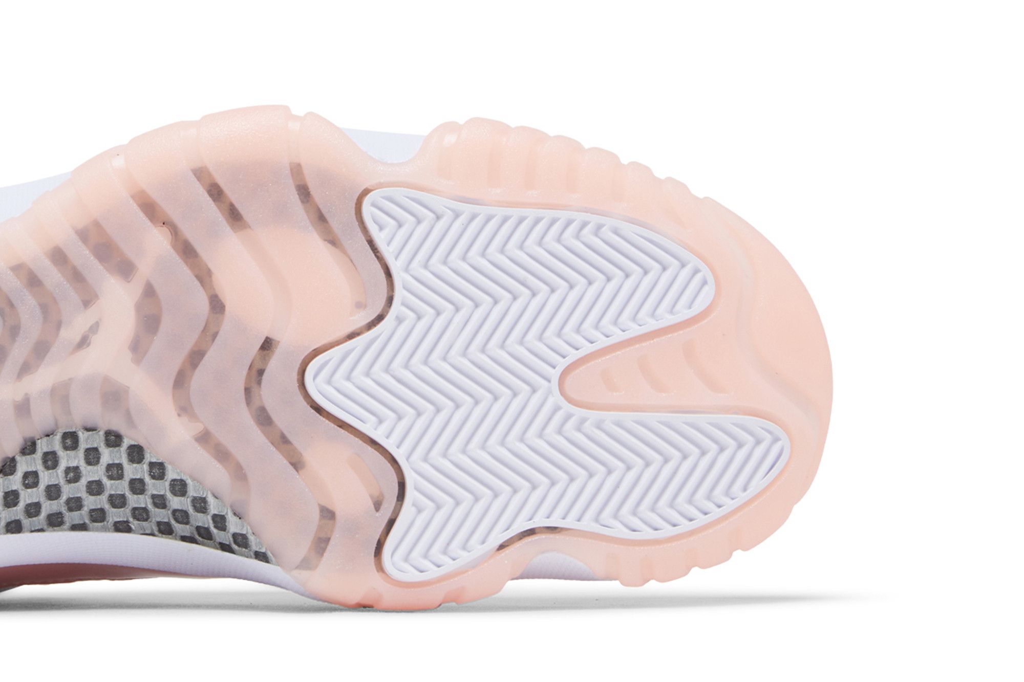 Jordan 11 platinum tint goat new arrivals