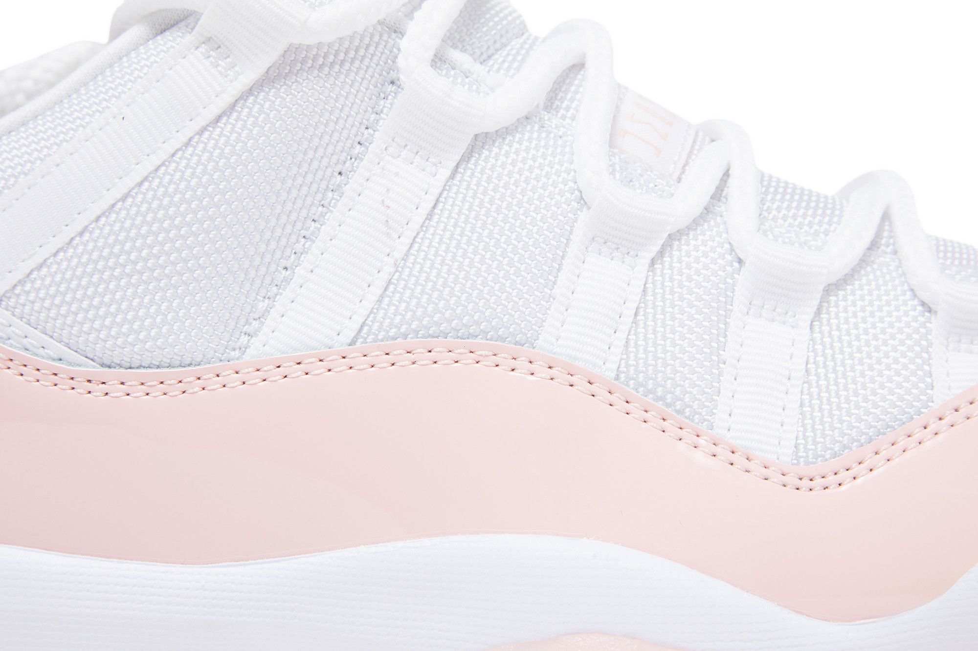 Jordan 11 light pink store