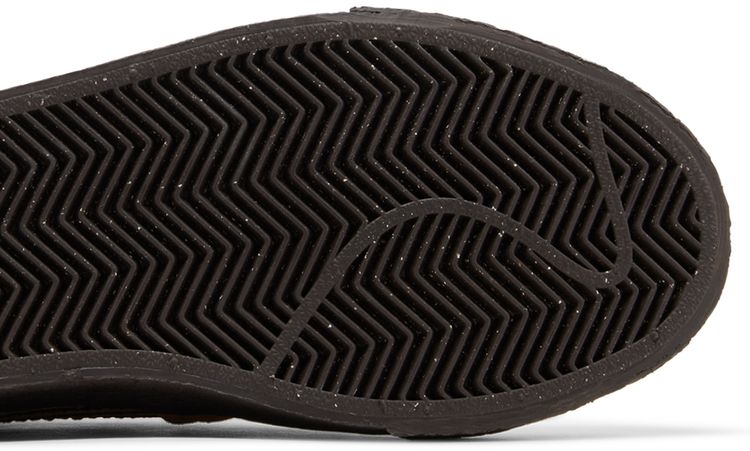 Nike Zoom Blazer Mid Premium SB Legend Dark Brown Obsidian