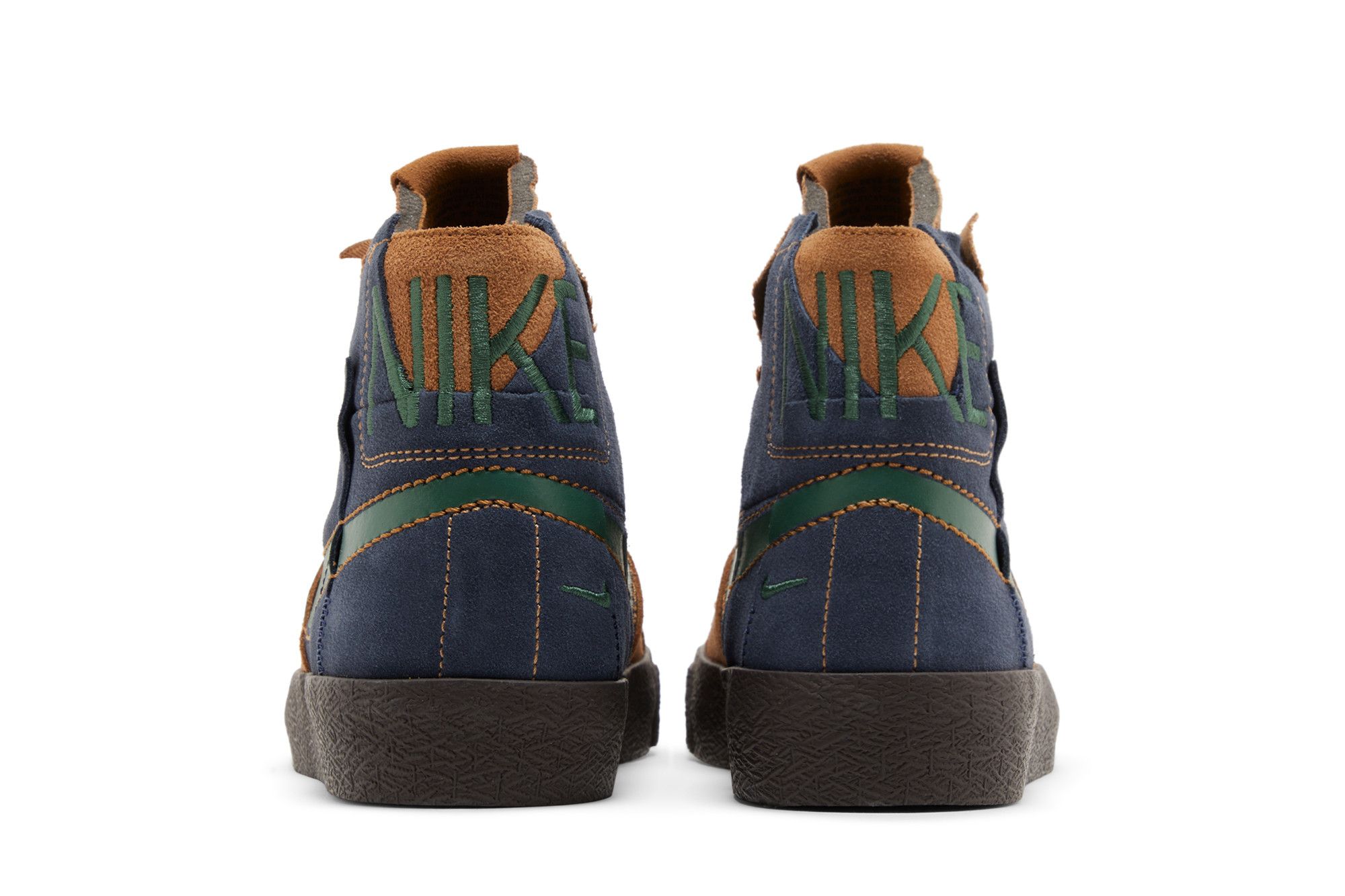 Nike sb blazer obsidian new arrivals