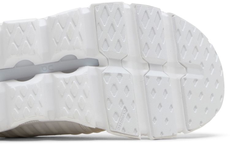 ON Wmns Cloudswift 3 AD Undyed White