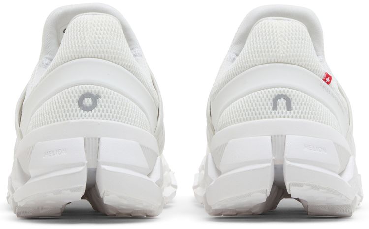 ON Wmns Cloudswift 3 AD Undyed White