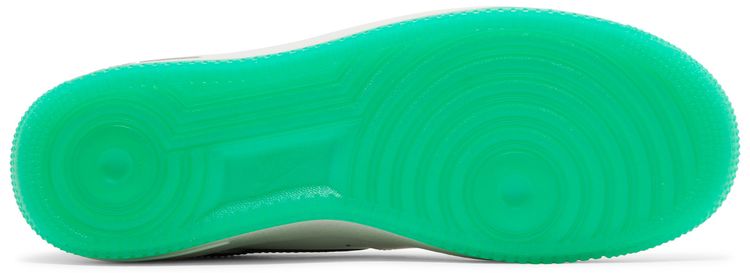 Nike Air Force 1 07 Premium Platinum Tint Stadium Green