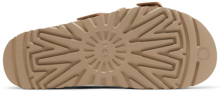 UGG Wmns Goldenstar Hi Slide Sand