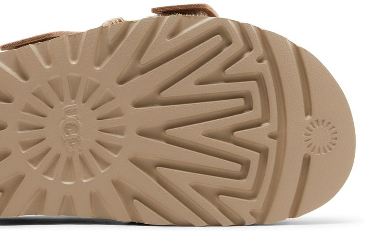UGG Wmns Goldenstar Hi Slide Sand
