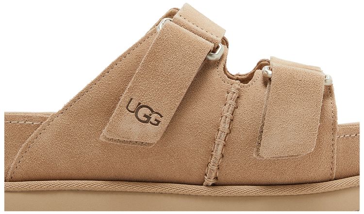 UGG Wmns Goldenstar Hi Slide Sand