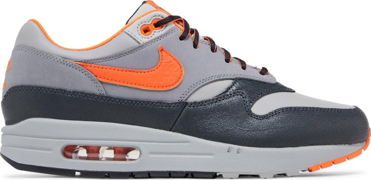 HUF x Air Max 1 SP Orange