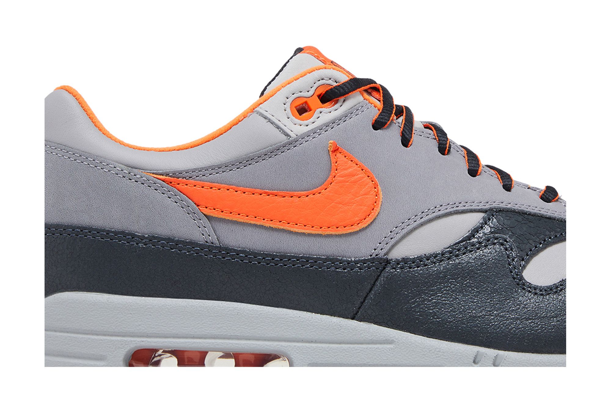 Size 10.0 HUF x Air Max 1 SP Orange