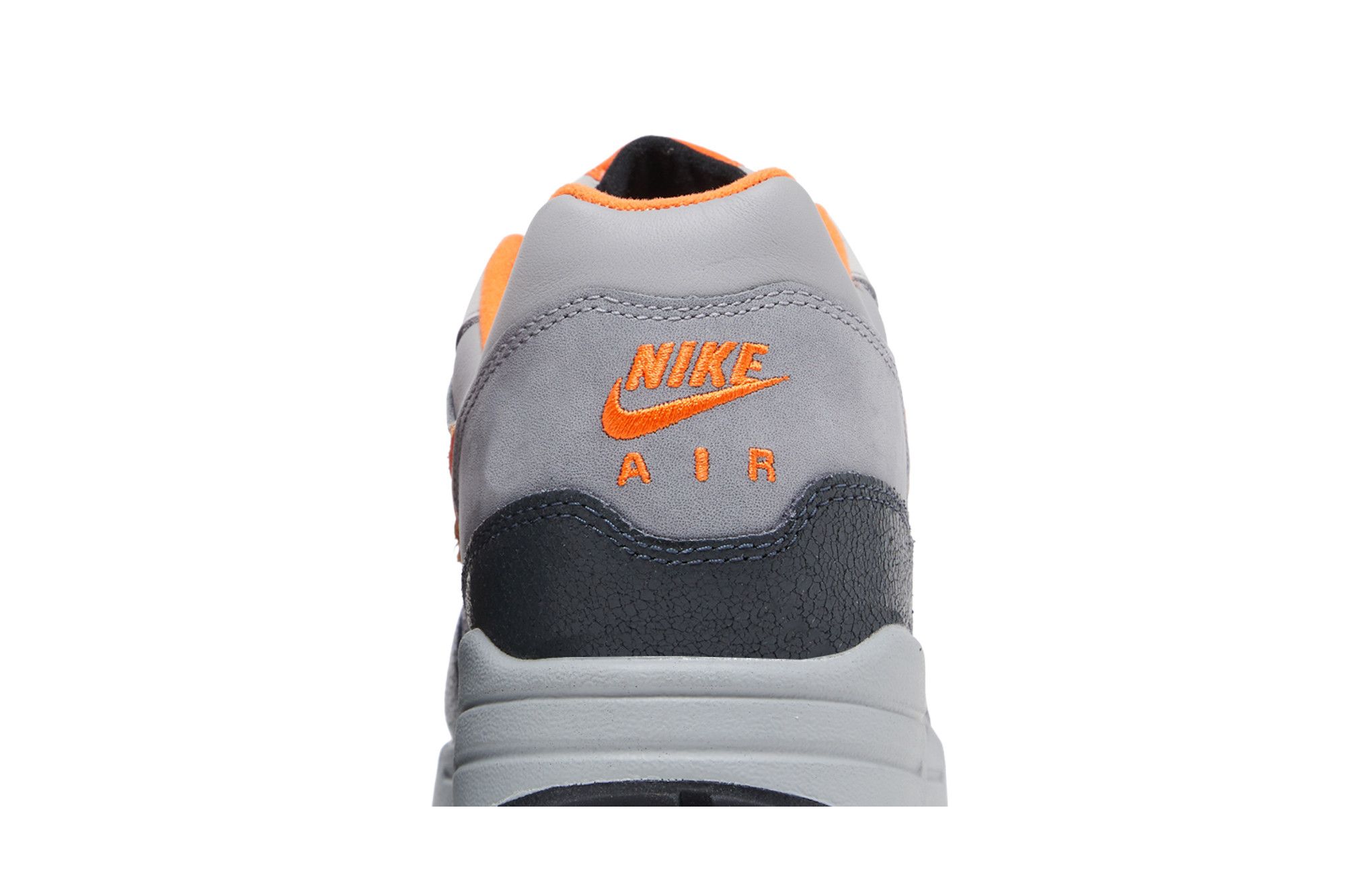 Buy HUF x Air Max 1 SP 'Orange' - HF3713 001 | GOAT