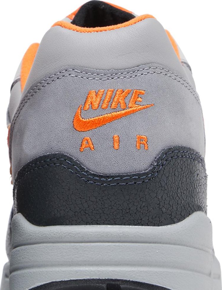 HUF x Air Max 1 SP Orange