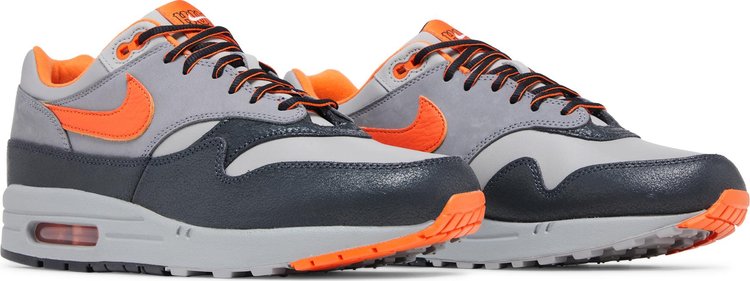 HUF x Air Max 1 SP Orange