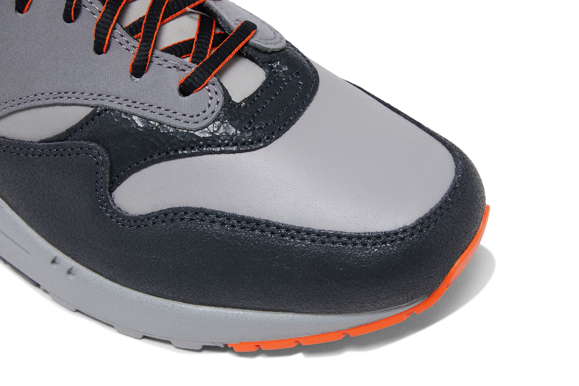 Buy HUF x Air Max 1 SP 'Orange' - HF3713 001 | GOAT