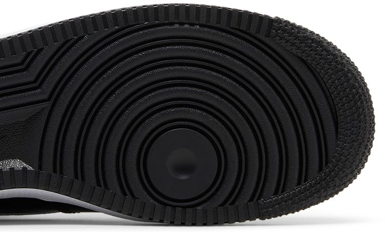 Nike Air Force 1 07 Black University Blue White