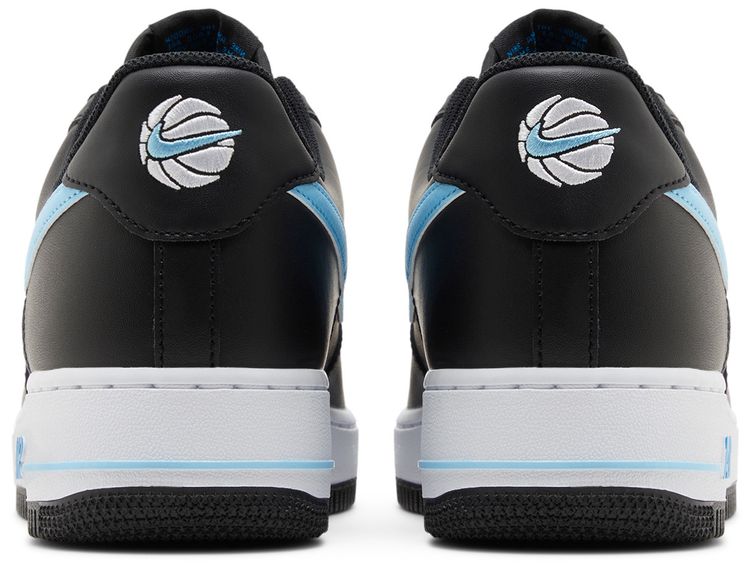 Nike Air Force 1 07 Black University Blue White