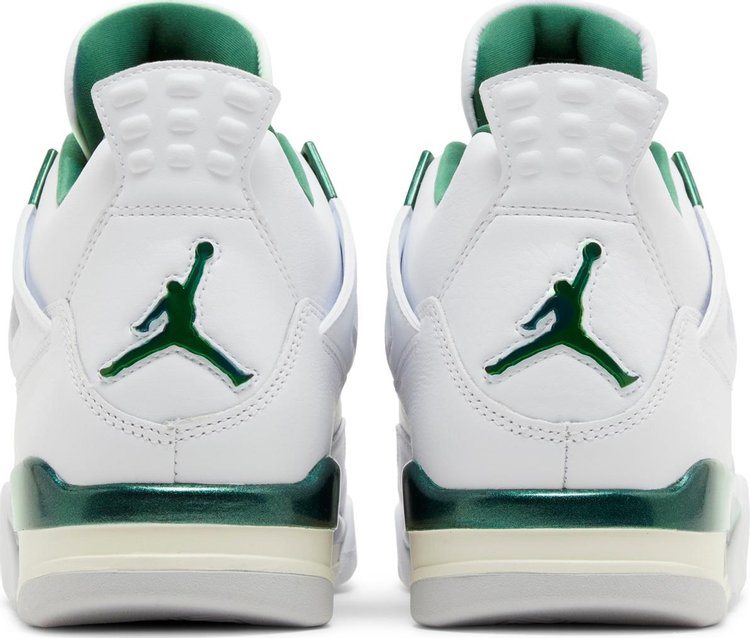 Air Jordan 4 Retro Oxidized Green