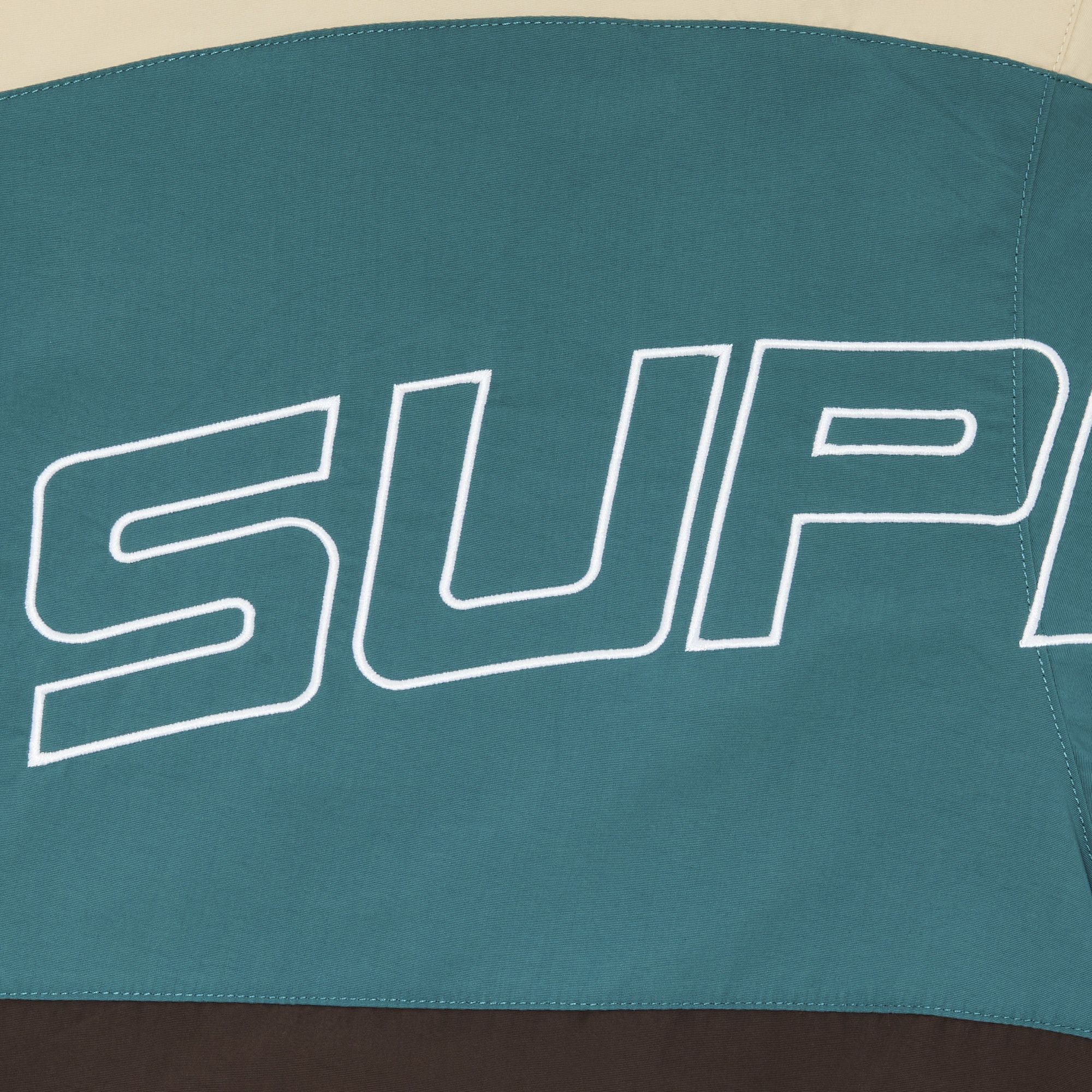 Buy Supreme Curve Track Jacket 'Brown' - SS24J78 BROWN | GOAT