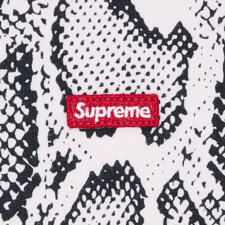 Buy Supreme Small Box Tee 
