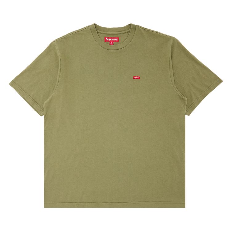 Buy Supreme Small Box Tee 
