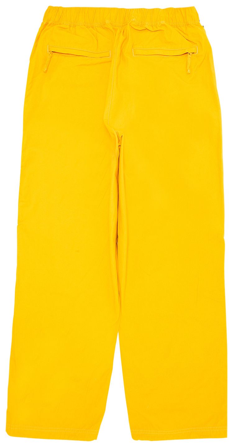 Supreme Cotton Cinch Pant Yellow