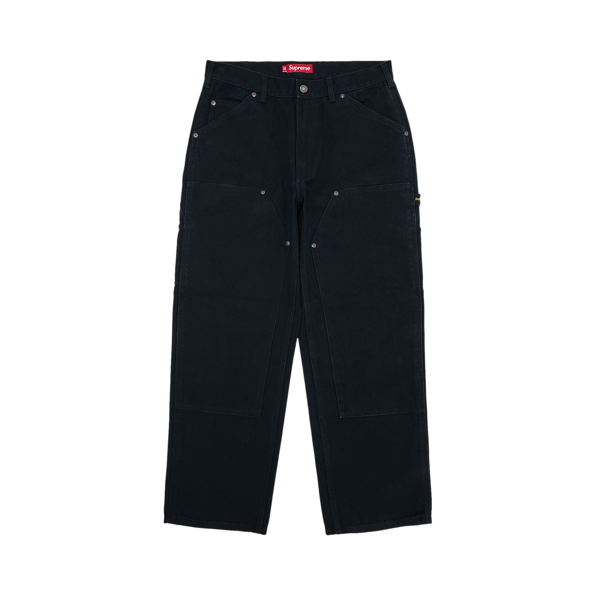 【supreme】 Double Knee Painter Pant w36 Achetez des Supreme Double Knee Painter Pant 'Black' - SS24P49