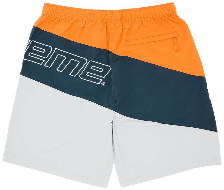 Buy Supreme Curve Nylon Short 