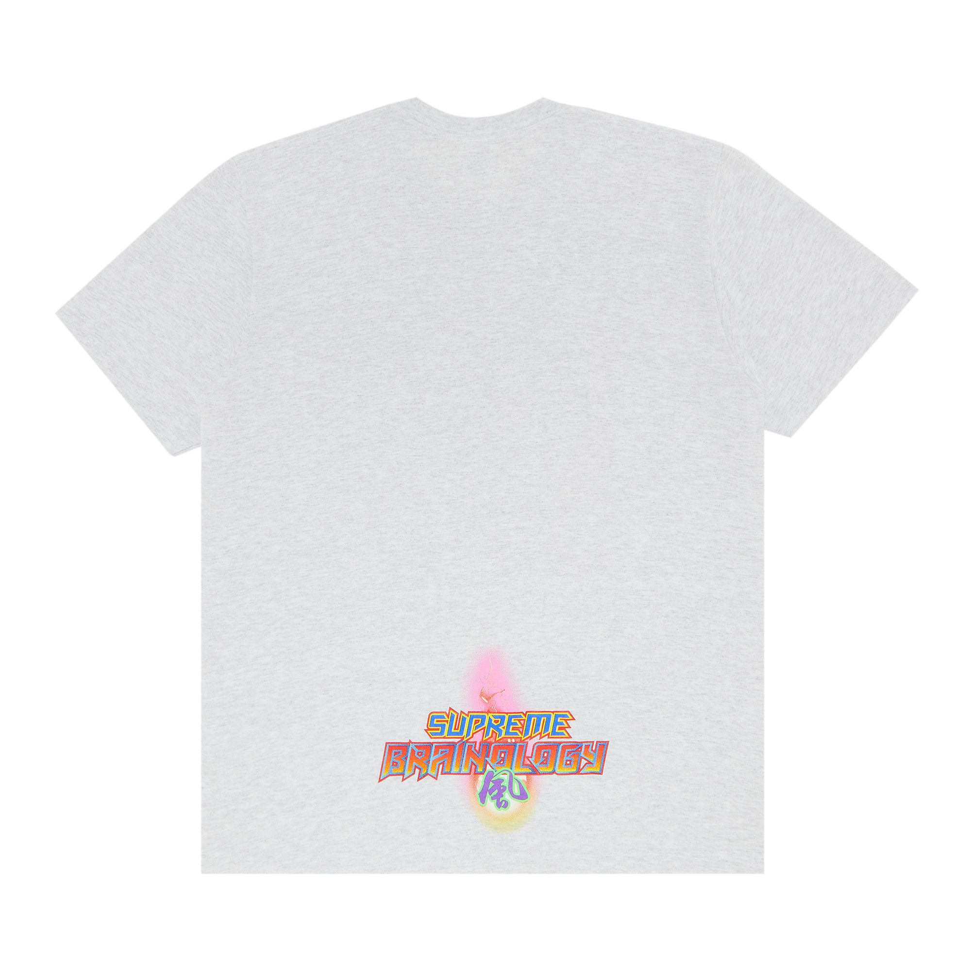 Supreme Electromagnetic Tee (SS24) - $40