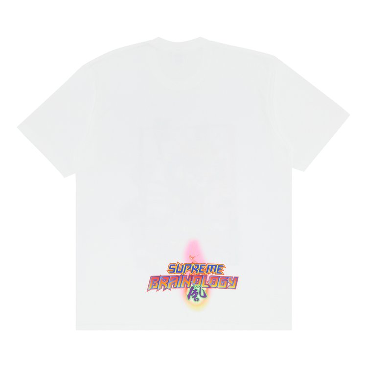 Supreme Electromagnetic Tee White