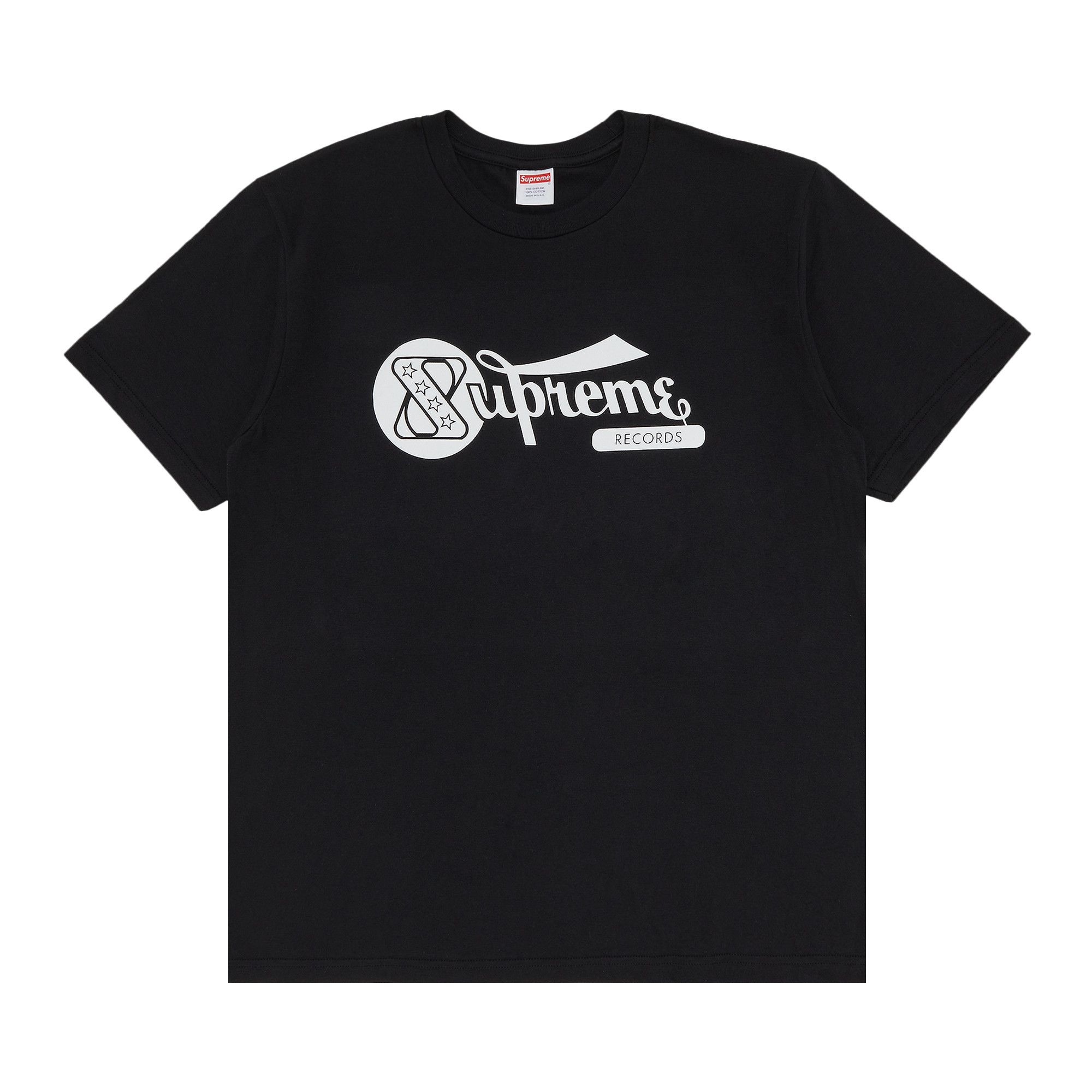 トップス Supreme Announcing Tee Black XL Supreme Announcing Tee (SS25) - $40