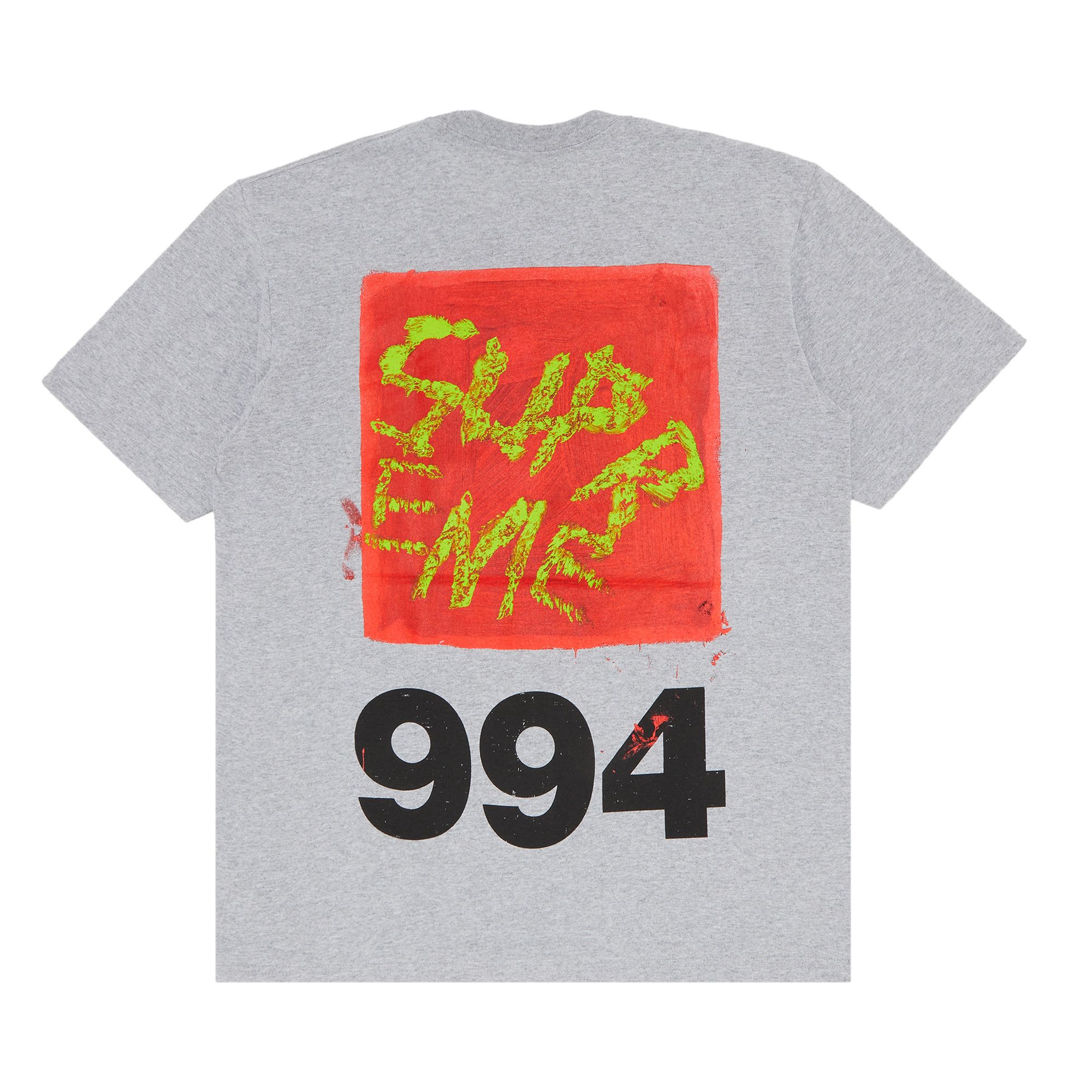 トップス Supreme Suicidal L/S Tee Heather Grey Supreme Old English L S Top (FW24) - $98