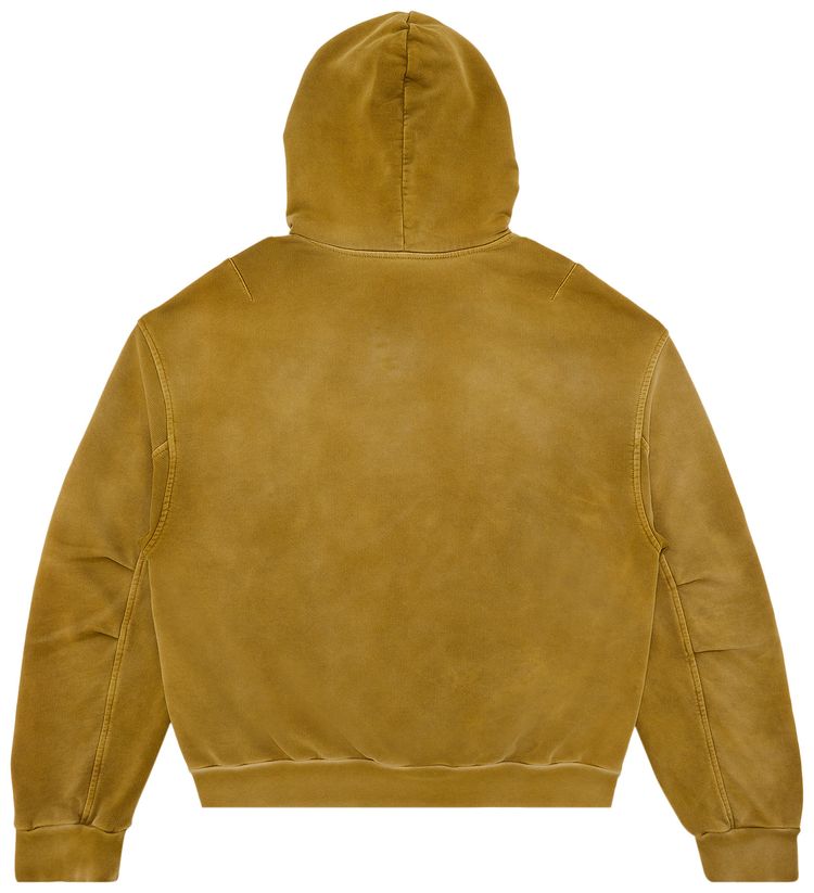 Marni Overdyed Hoodie Steppe
