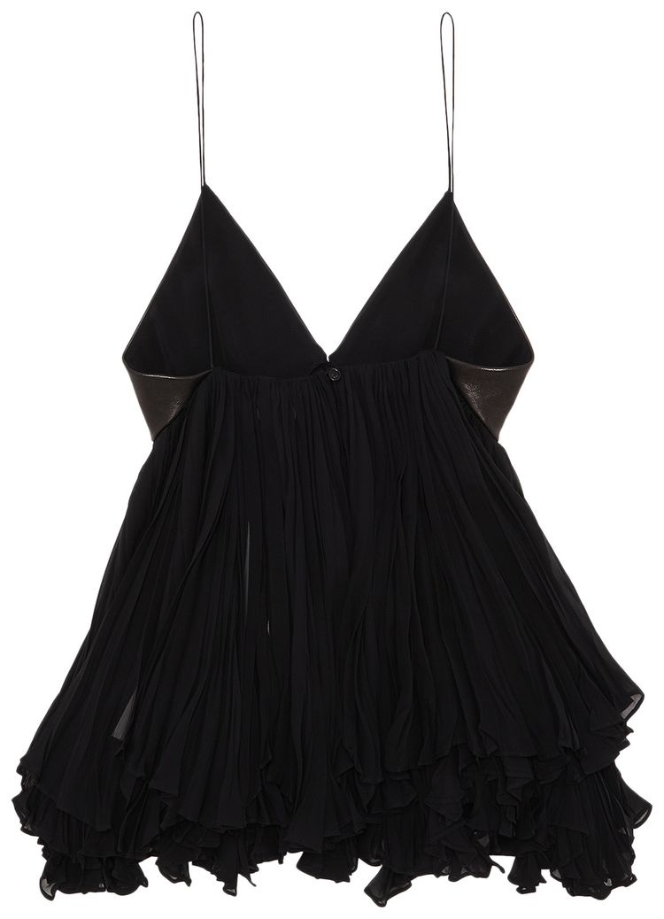 Khaite Anita Top Black