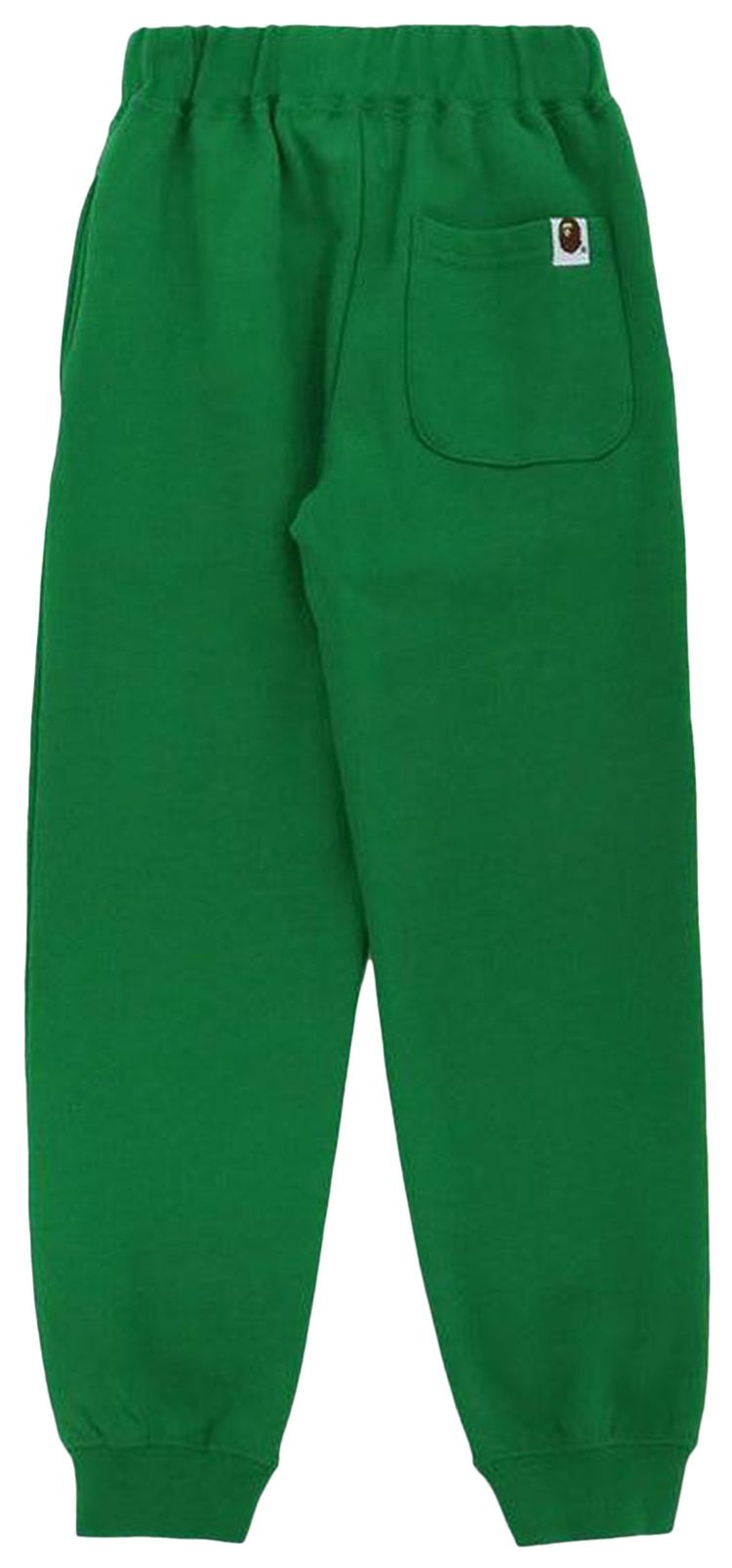 BAPE Shark Slim Sweatpants Olive Green