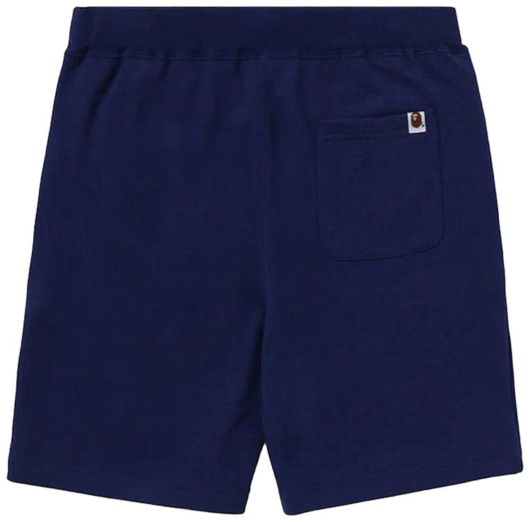 BAPE Summer Premium Shorts Navy