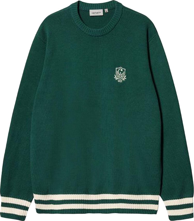 Carhartt WIP Cambridge Sweater 'Chervil'