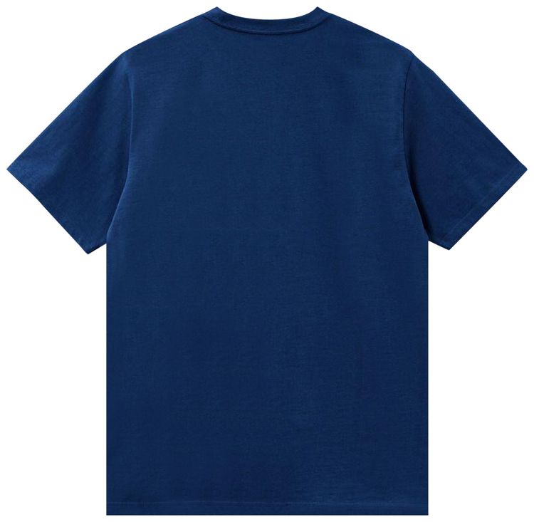 Carhartt WIP Univeristy Tee ElderWhite