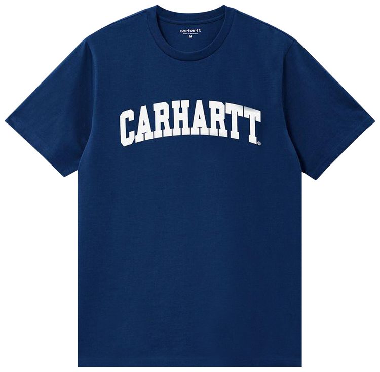 Carhartt WIP Univeristy Tee ElderWhite