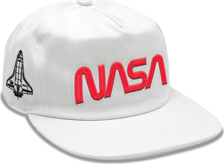 Anti Social Social Club Nebula Cap White