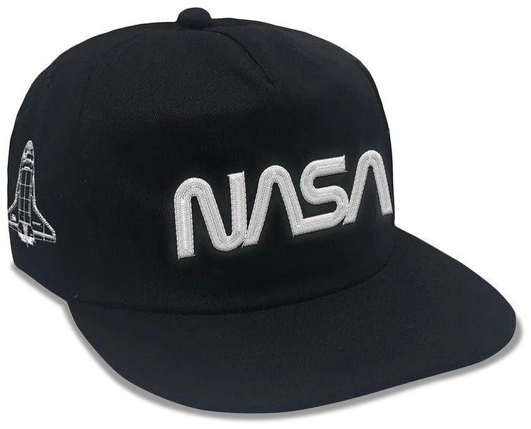 Anti Social Social Club Nebula Cap Black