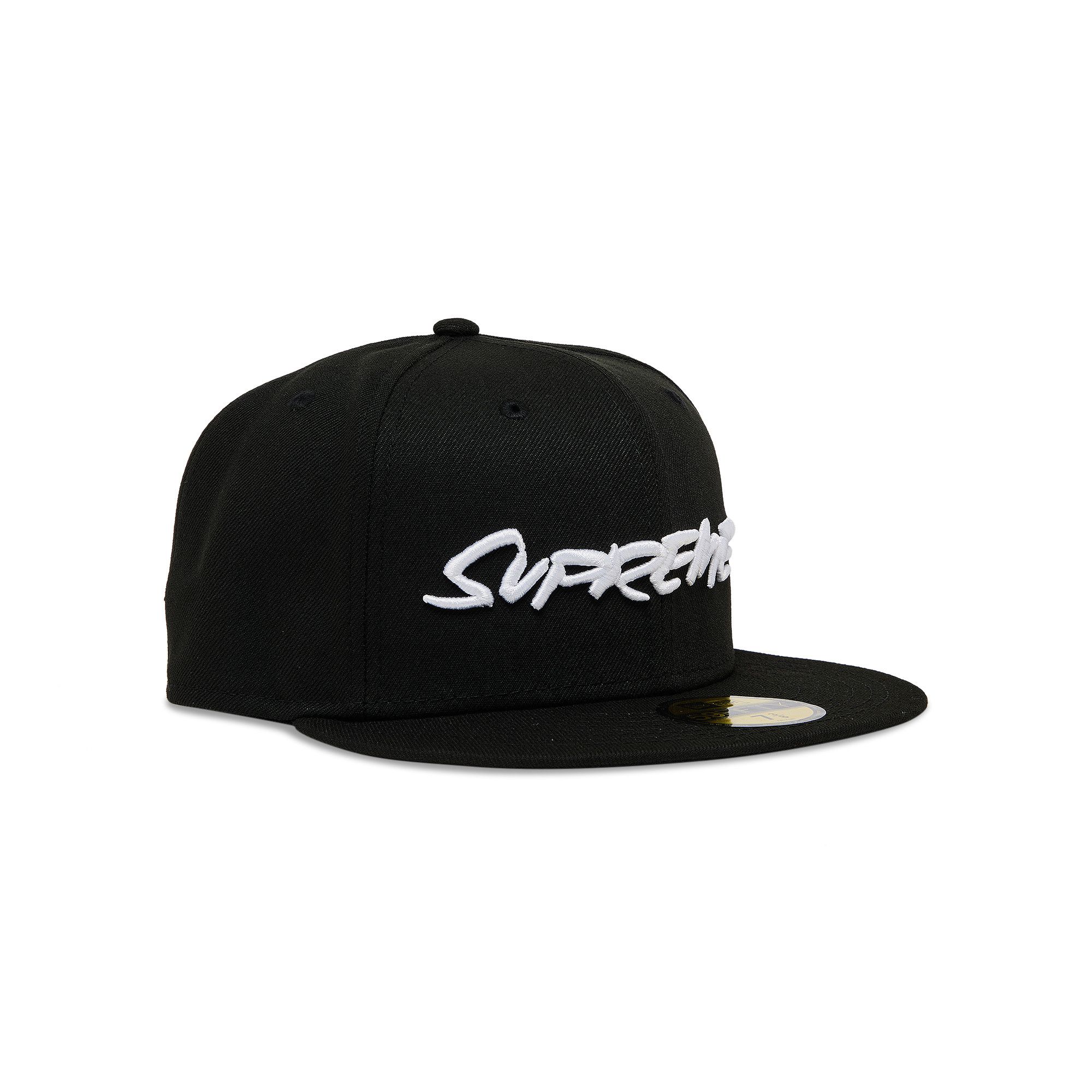Buy Supreme Futura New Era 'Black' - SS24H95 BLACK | GOAT