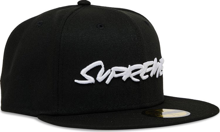 Supreme Futura New Era Black