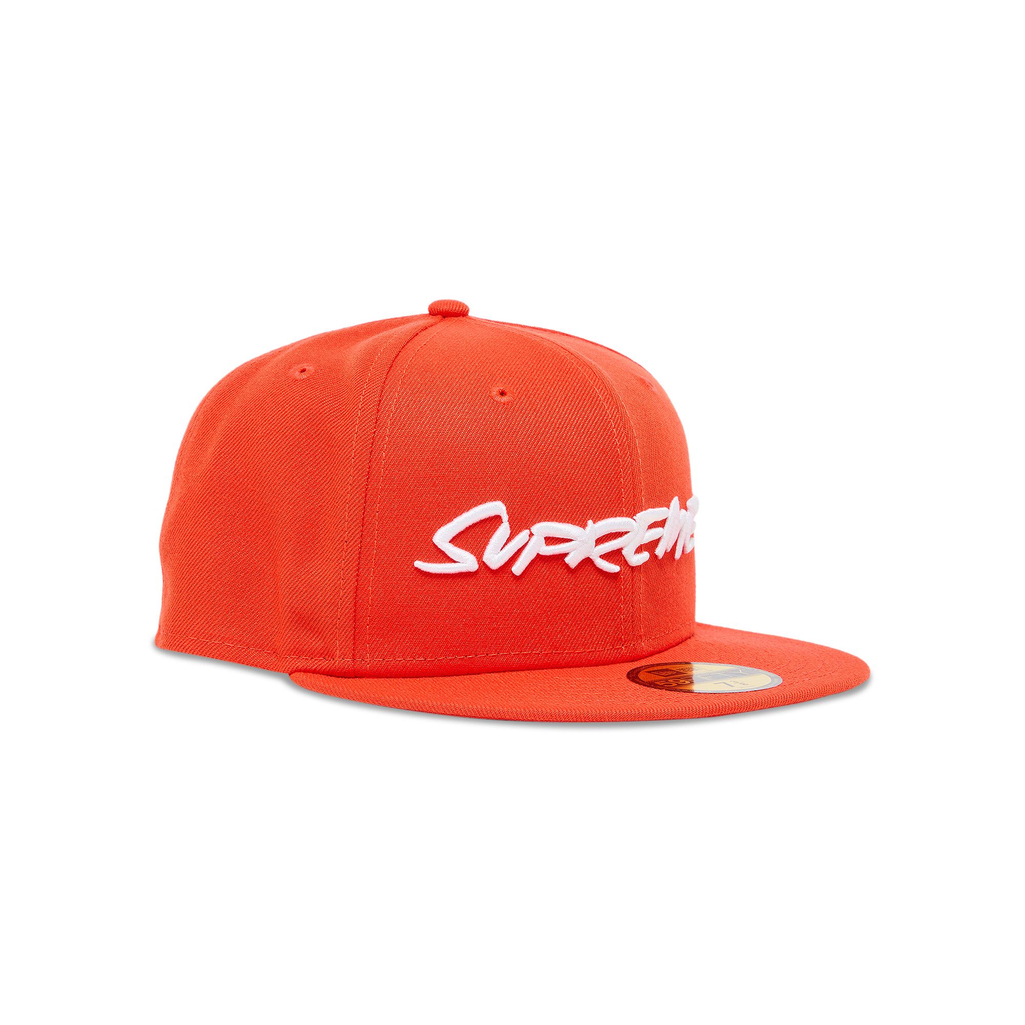 Buy Supreme Futura New Era 'Orange' - SS24H95 ORANGE | GOAT